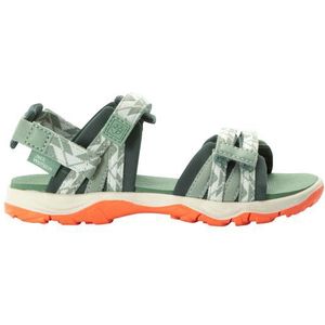 Jack Wolfskin 2 IN 1 Sandal Kids Kinderen sandalen 40 mint leaf mint leaf