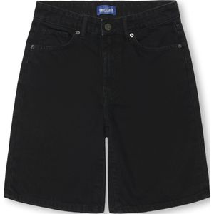 Osjfade Mid Waist Loose Fit Shorts