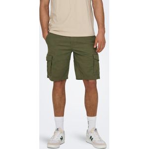 Onsdean-mike Regular Fit Cargo Shorts