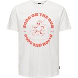 Onskim - T-shirt - Kleur - Materiaal