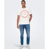 Onskim - T-shirt - Kleur - Materiaal
