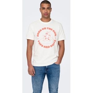 Onskim - T-shirt - Kleur - Materiaal