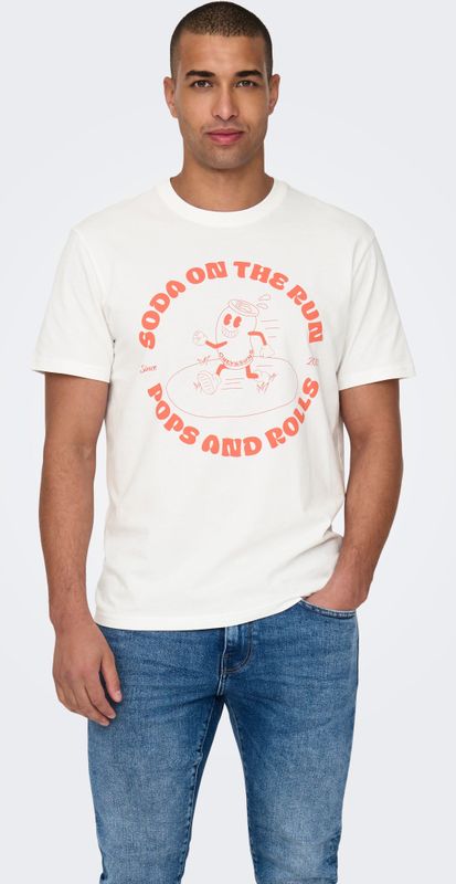 Onskim - T-shirt - Kleur - Materiaal