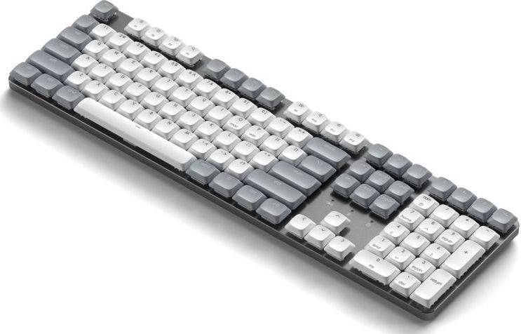 Satechi SM3 Slim - Mechanisch Toetsenbord - Wit - Backlit