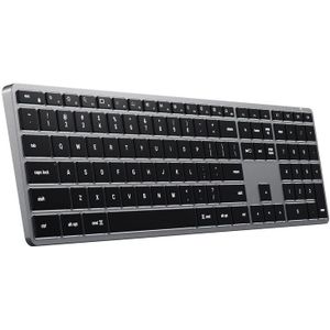 Satechi Slim X3 Bluetooth Toetsenbord - QWERTY