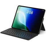 Satechi - OntheGo - Draadloos Toetsenbord - Zwart - Geïntegreerde Verstelbare Houder