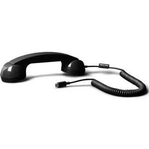 Native Union POP Phone Met USB-C Zwart