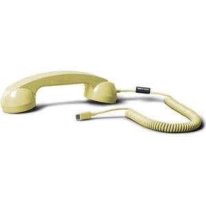Native Union POP Phone Met USB-C Lemon