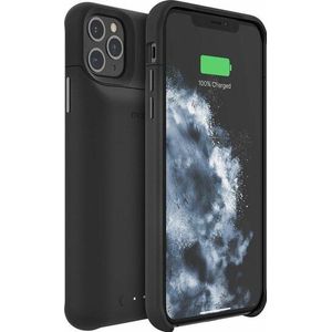 Mophie Juice Pack iPhone 11 Pro Max Batterij Hoesje 2200 MAh Zwart