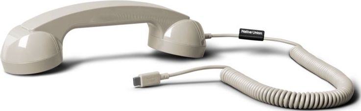 Native Union POP Phone Met USB-C Bruin