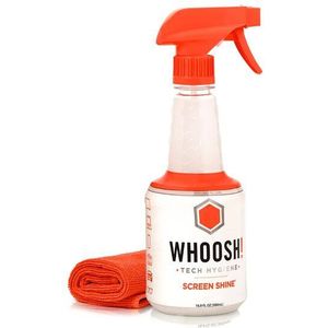 Whoosh! Screen Shine - Schoonmaak Schermreiniger - 500 Ml Sprayer