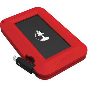 Nifty Thunder Rocket 256 GB Flash Thunderbolt 2