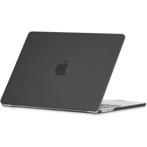 TechProtection - Hardshell - Zwart - Geschikt voor MacBook Air 13 inch