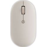 Satechi - OntheGo - Draadloze Muis - Bruin - Multi-Apparaat Koppeling - Oplaadbare Functie