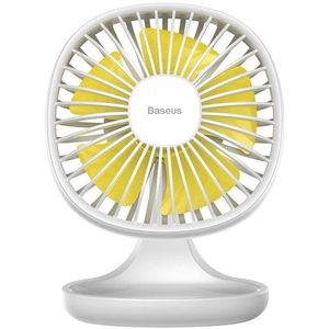 Baseus Pudding Shaped Fan USB Ventilator Wit