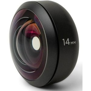 Moment - T-Series Fisheye Lens - 14mm - Camera-accessoire