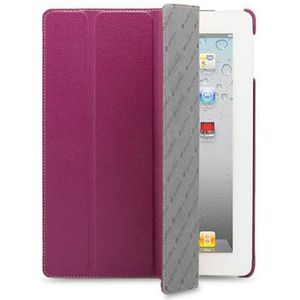Melkco Slimme Cover IPad 2/3/4 Paars