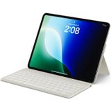 Satechi - OntheGo - Draadloos Toetsenbord - Bruin - Geïntegreerde Verstelbare Houder - Oplaadbare Batterij