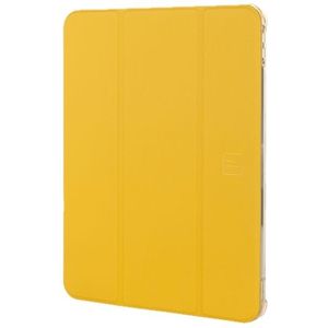 Tucano Satin Folio IPad Air 11 Inch Hoesje Geel