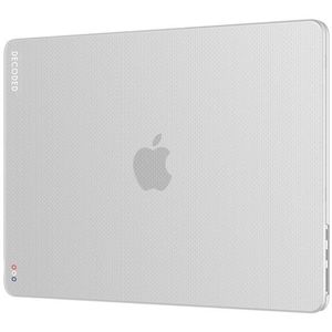 Decoded Recycled Frame MacBook Pro 13 Inch Hardshell Transparant