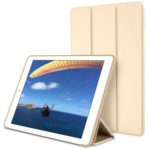 TechProtection Smart IPad 2 / 3 / 4 Hoes Goud