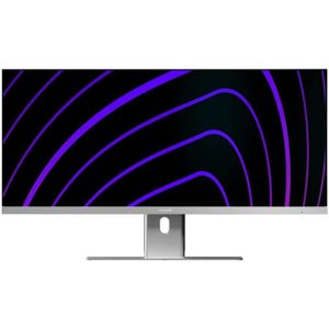Alogic - Edge - Ultrawide Monitor - Zilver - 34 Inch - WQHD - 100Hz