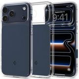 Spigen Ultra Hybrid T MagSafe iPhone 17 Pro Max Hoesje Blauw