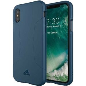 Adidas Agravic iPhone X / XS Hoesje Blauw