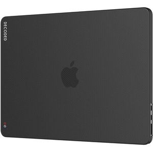 Decoded Recycled Frame MacBook Pro 13 Inch Hardshell Zwart