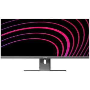 Alogic Edge 40 Inch WQHD Ultrawide Monitor Grijs