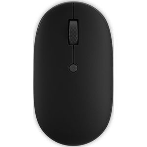 Satechi - OntheGo - Draadloze Muis - Zwart - Multi-Apparaat Koppeling