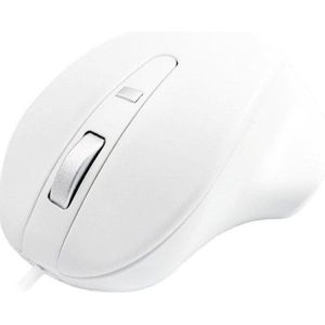 Matias - USB-C PBT Muis - Bedraad - Aluminium