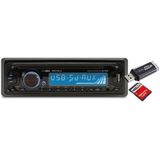 Caliber RMD069-3 Autoradio Zwart