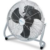 Lifetime Air Vloerventilator 40 cm Chrome