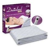Dreamland 16040 1-Persoons Elektrische Deken