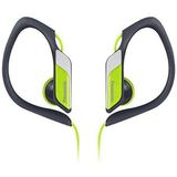 Sports hoofdtelefoon Panasonic RP-HS34E Limoen