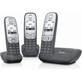 Gigaset A415A Trio Telefoon + Antwoordapparaat