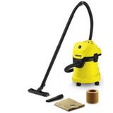 Stofzuiger Karcher WD3 17 L 1000W Geel