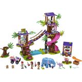 Lego Friends 41424 Jungle Boomhut Reddingsbasis