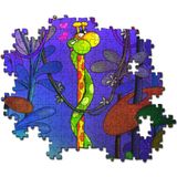 Clementoni Mordillo Puzzel 500 Stukjes