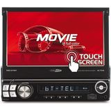 Caliber RMD574BT Autoradio met Klapscherm Zwart