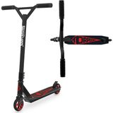 Street Surfing Torpedo Aluminium Step Zwart/Rood