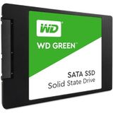Hard Drive Western Digital WDS2G0A 2,5" SSD SATA III