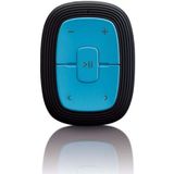Lenco XEMIO-245 Sport MP3 Speler met Oordopjes 2GB Blauw/Zwart