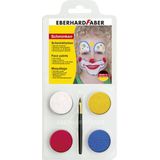 Eberhard Faber EF-579010 Schminkset Clown