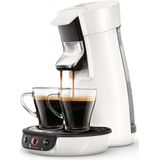 Philips HD6563/00 Viva Café Koffiepadapparaat 1450W Wit