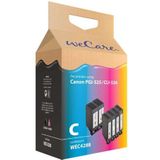 Wecare Canon Pgi-525/526 Set A6 W4288