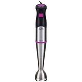Handblender JATA BT165 0,5 L Roestvrij staal Zwart