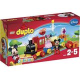 Lego Duplo 10597 Mickey en Minnie Verjaardagsoptocht