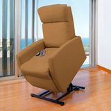 Cecotec Compact Camel 6006 Relaxfauteuil met Massage en Sta-Op-Functie